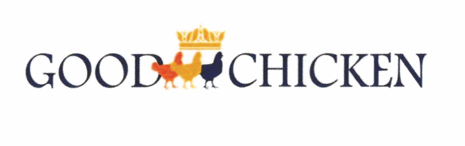 good chicken