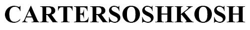 cartersoshkosh