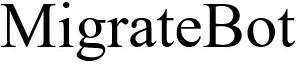 migrate bot