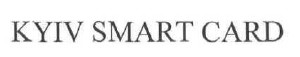 kyiv smart card
