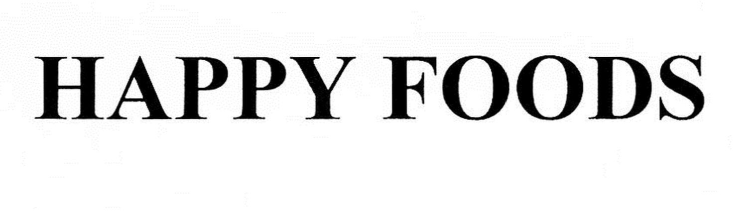 happy foods