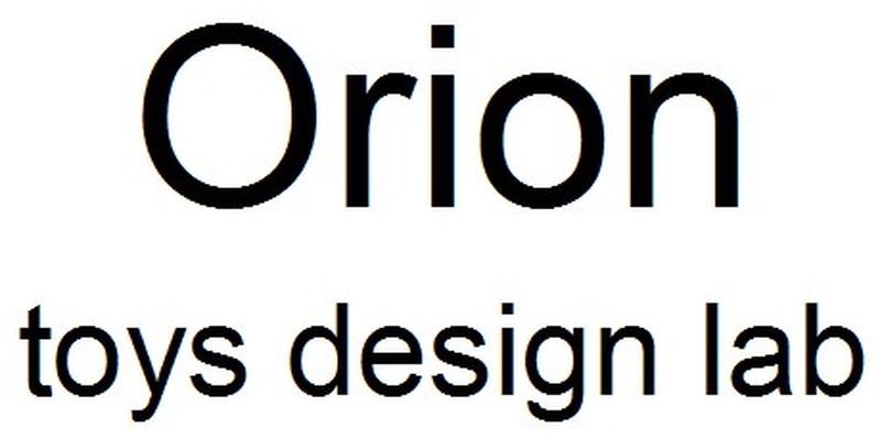 orion toys design lab