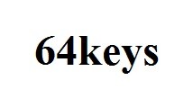64 keys