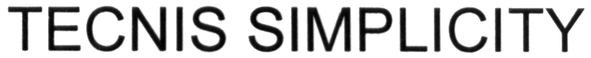 tecnis simplicity