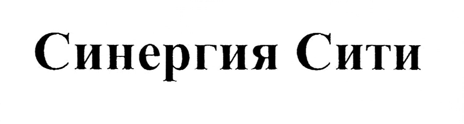 синергия сити