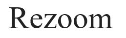 rezoom
