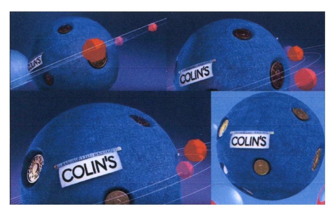 colin's