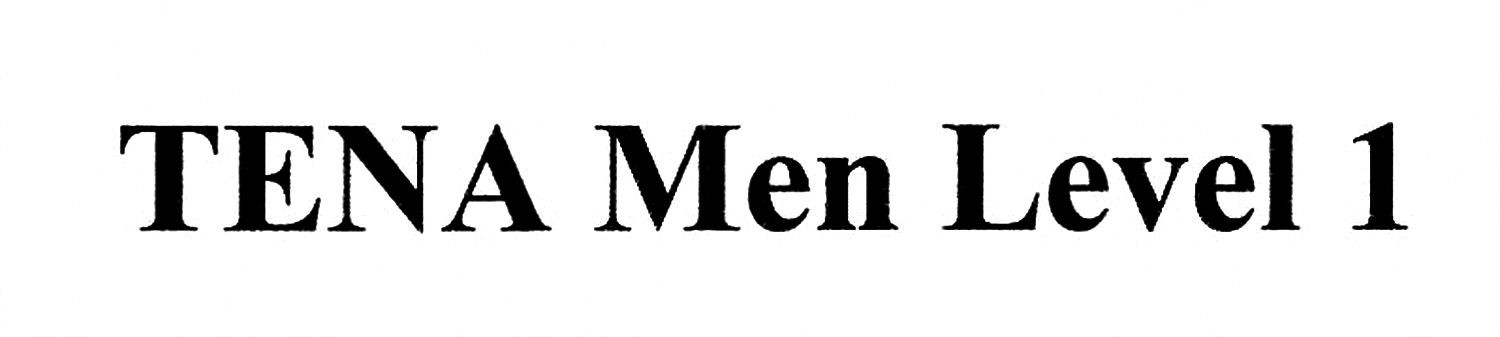 tena men level 1