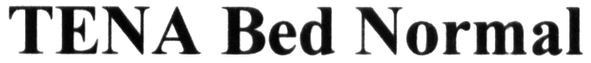 tena bed normal