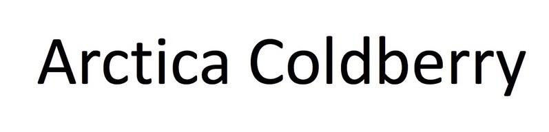 arctica coldberry
