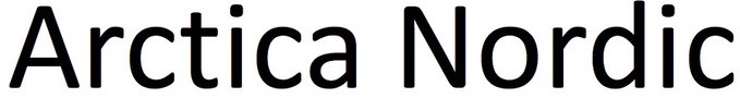 arctica nordic