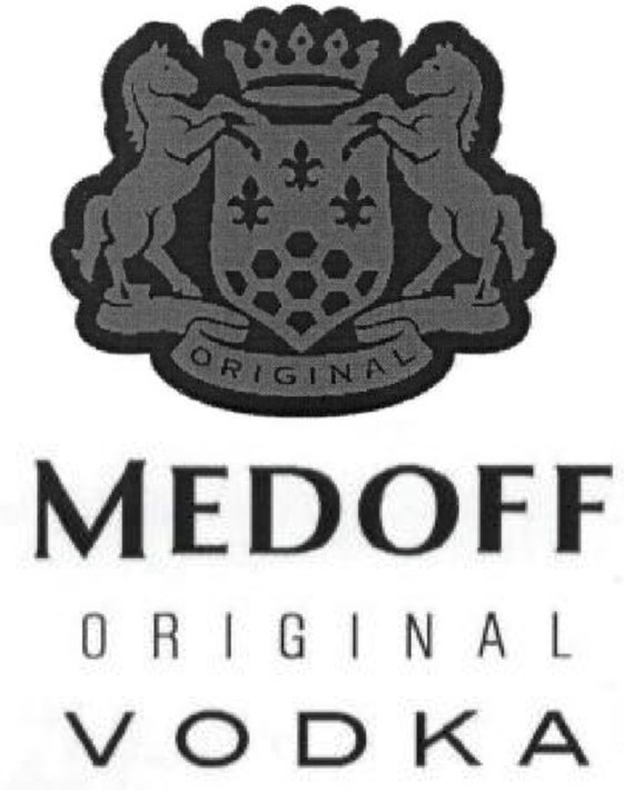 medoff original vodka