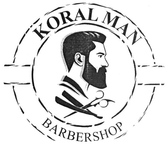 koral man barbershop