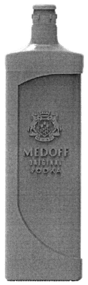 medoff original vodka