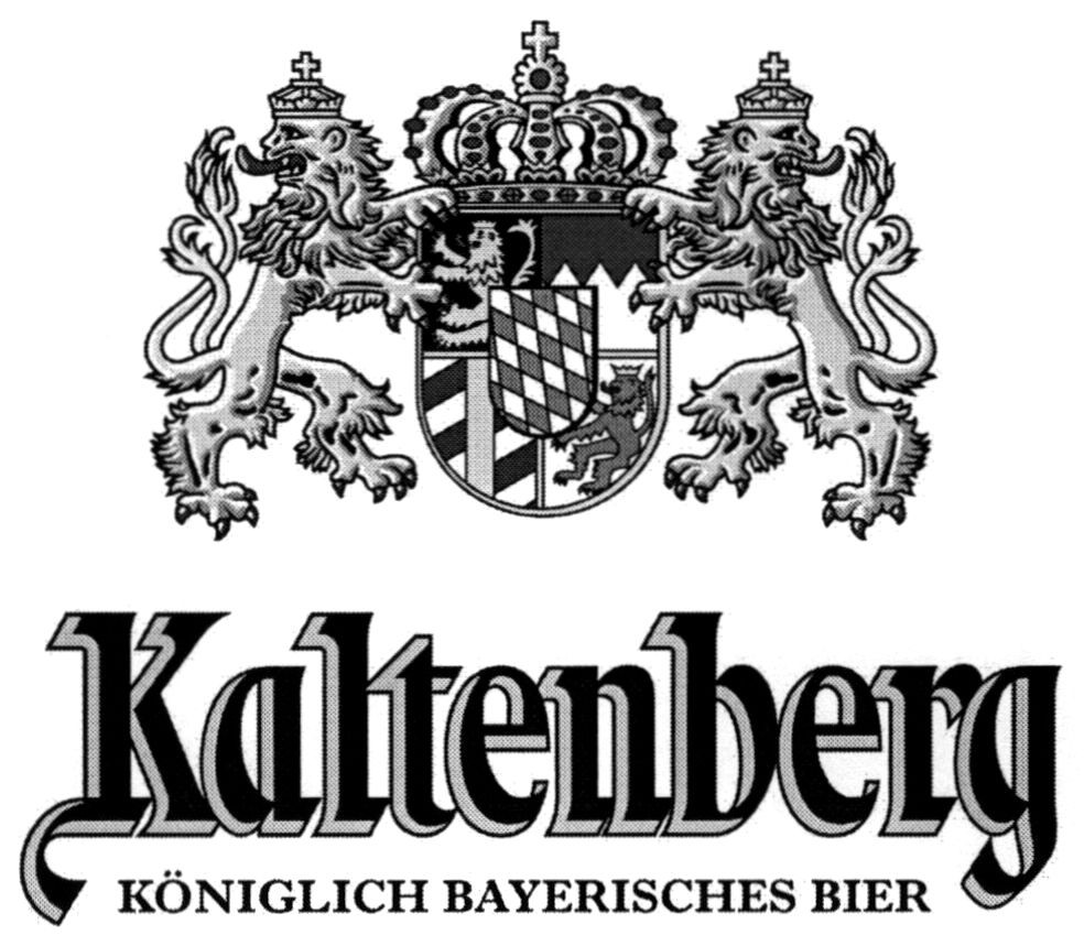 kaltenberg koniglich bayerisches bier