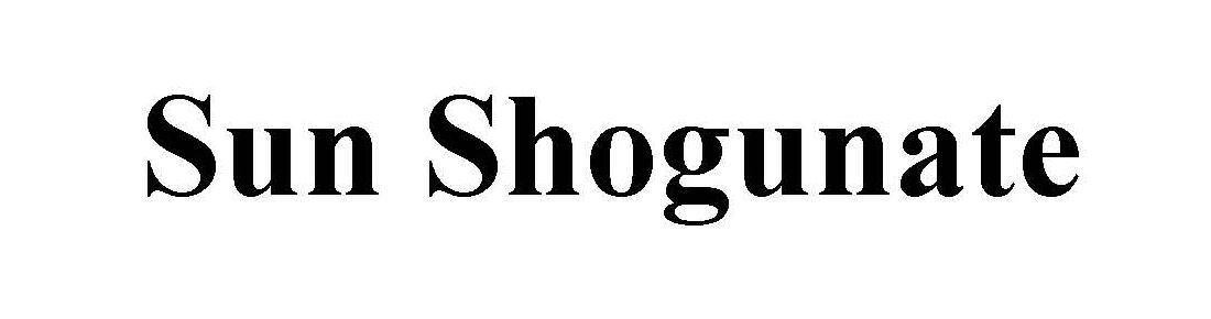 sun shogunate