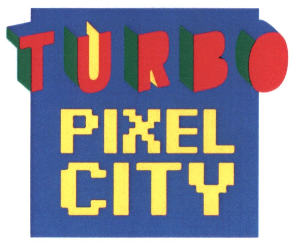 turbo pixel city