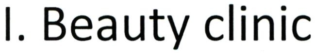 i.beauty clinic