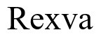 rexva
