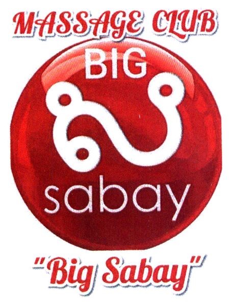 massage club big sabay