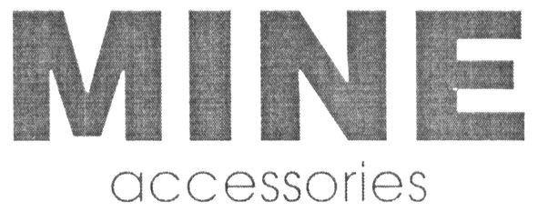 mine accessories