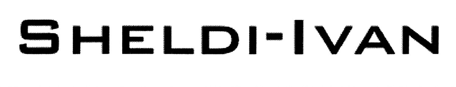 sheldi-ivan