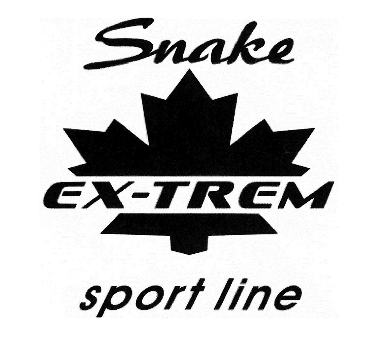 snake ex-trem sport line