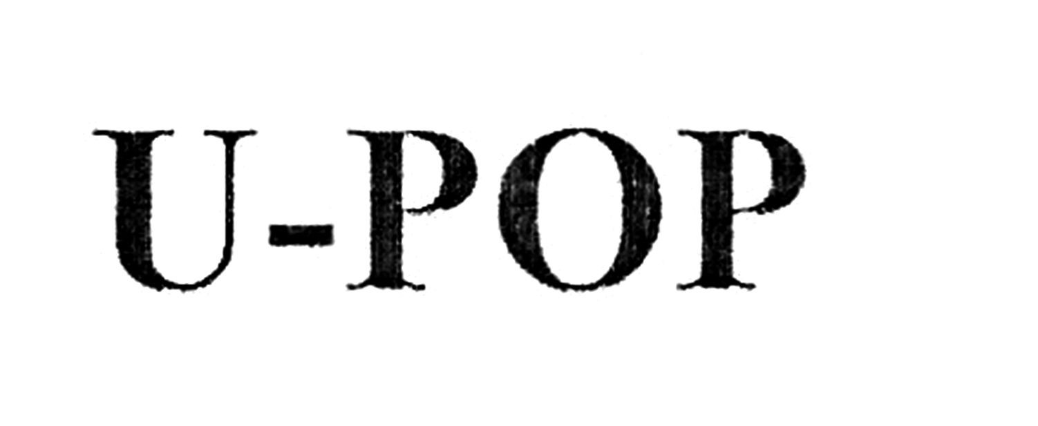 u-pop