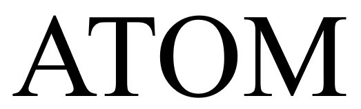 atom