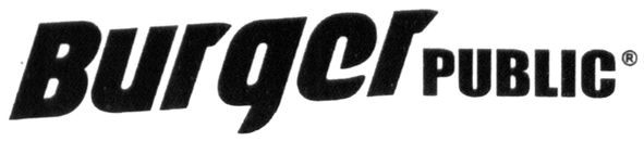 burger public