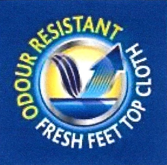 fresh feet top cloth