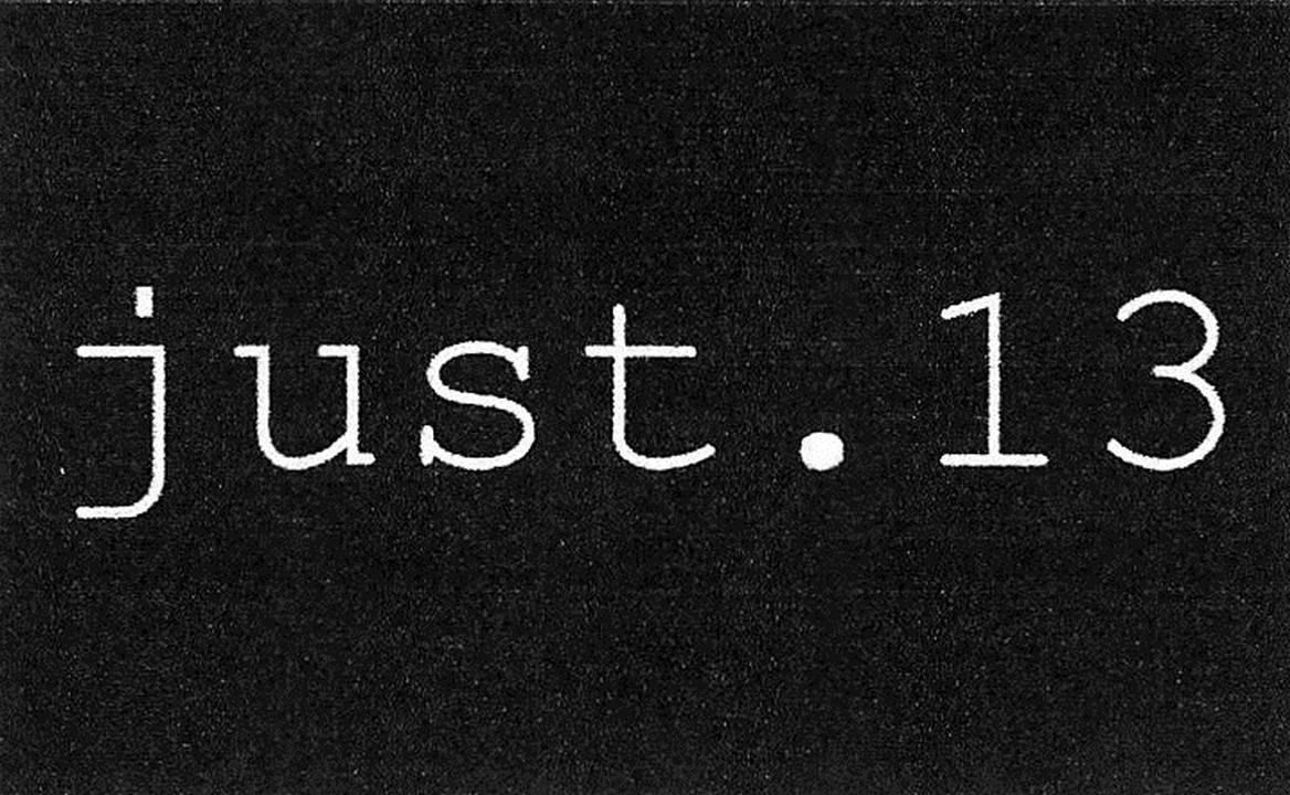 just.13