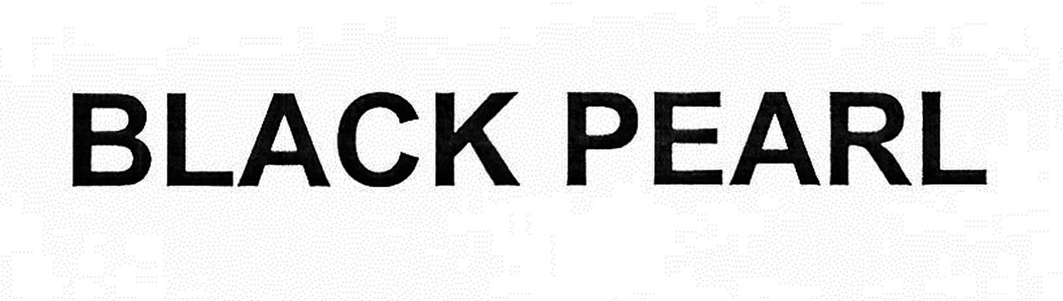 black pearl