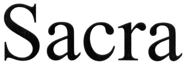 sacra