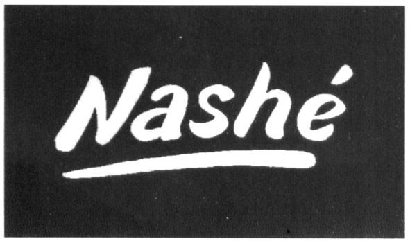nashe