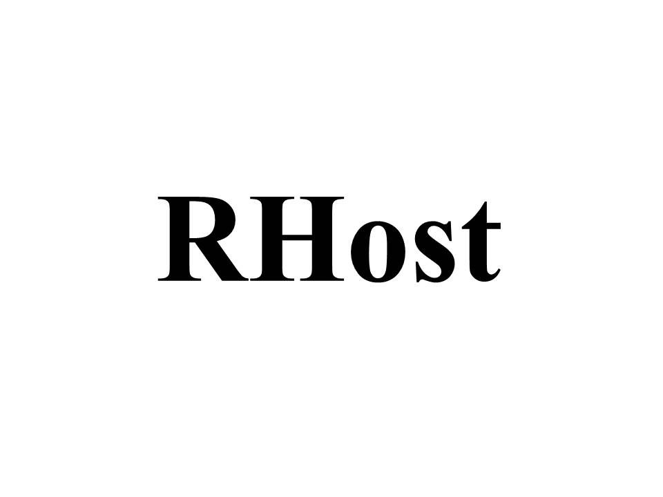 r host