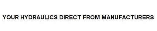 your hydraulics direct from manufacturers