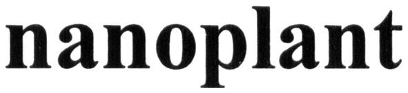 nanoplant