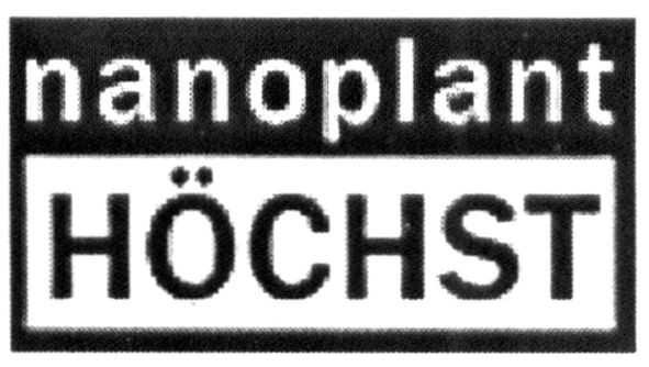 nanoplant hochst
