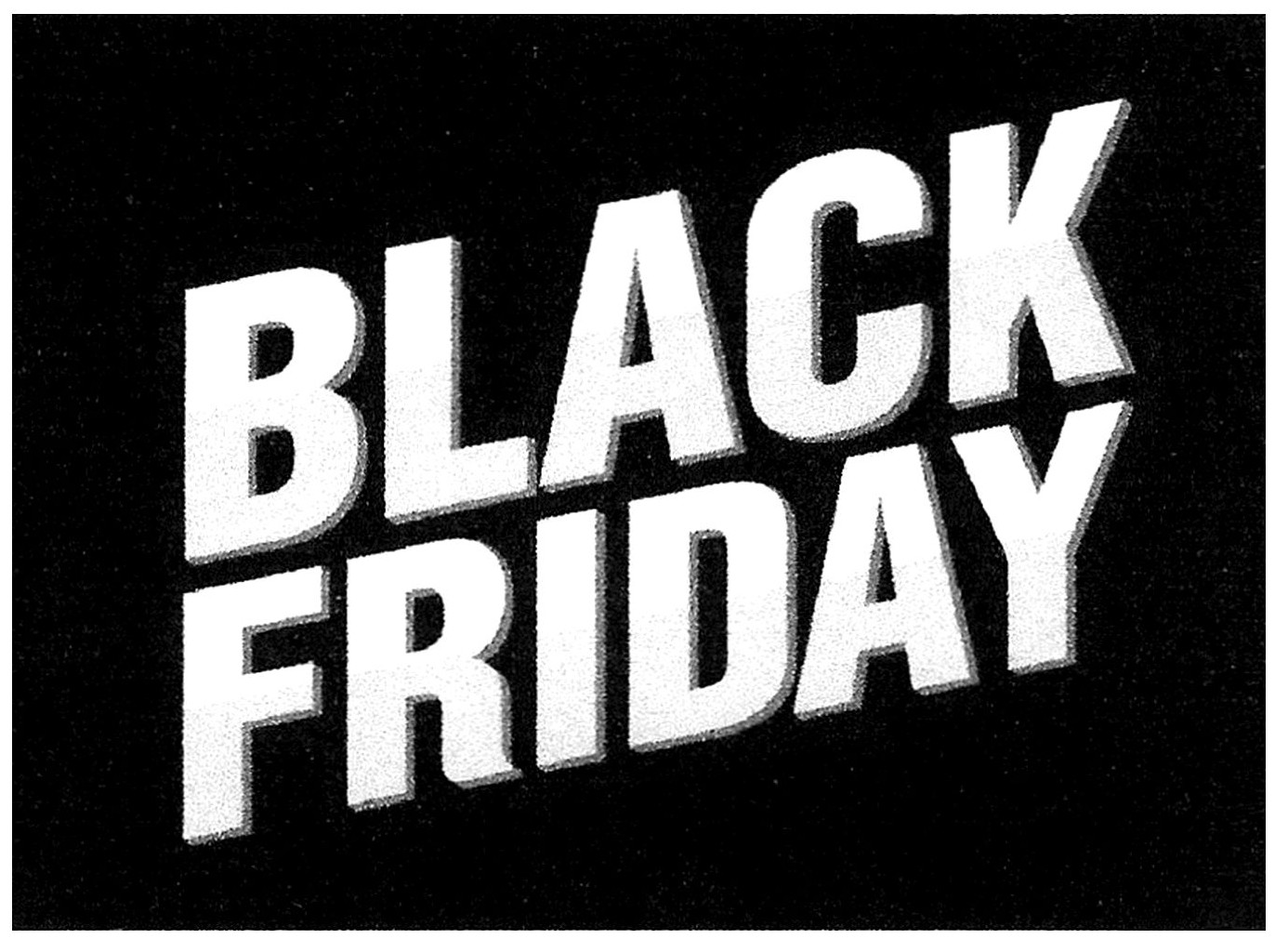black friday