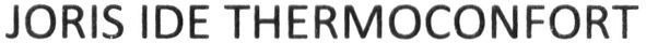 joris ide thermoconfort