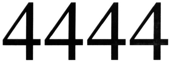 4444