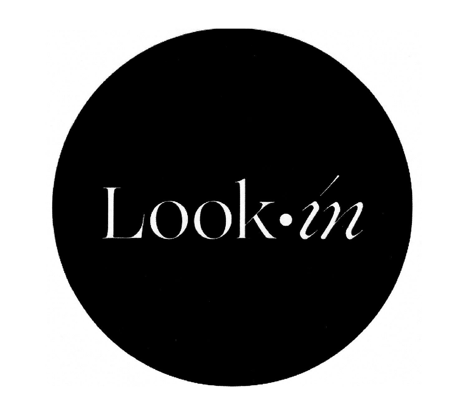 look in