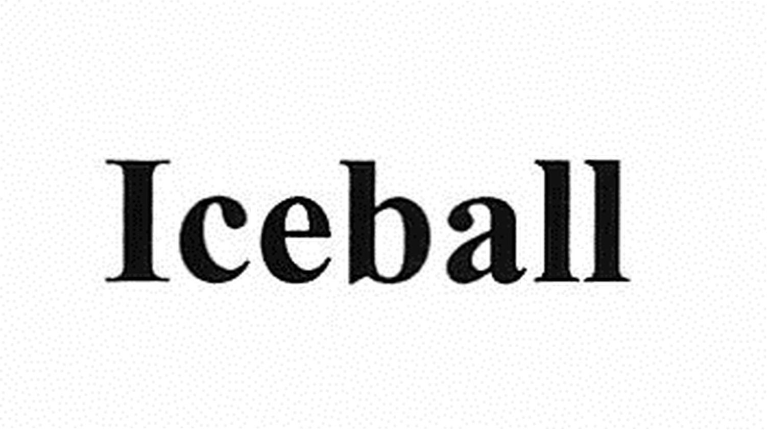 iceball