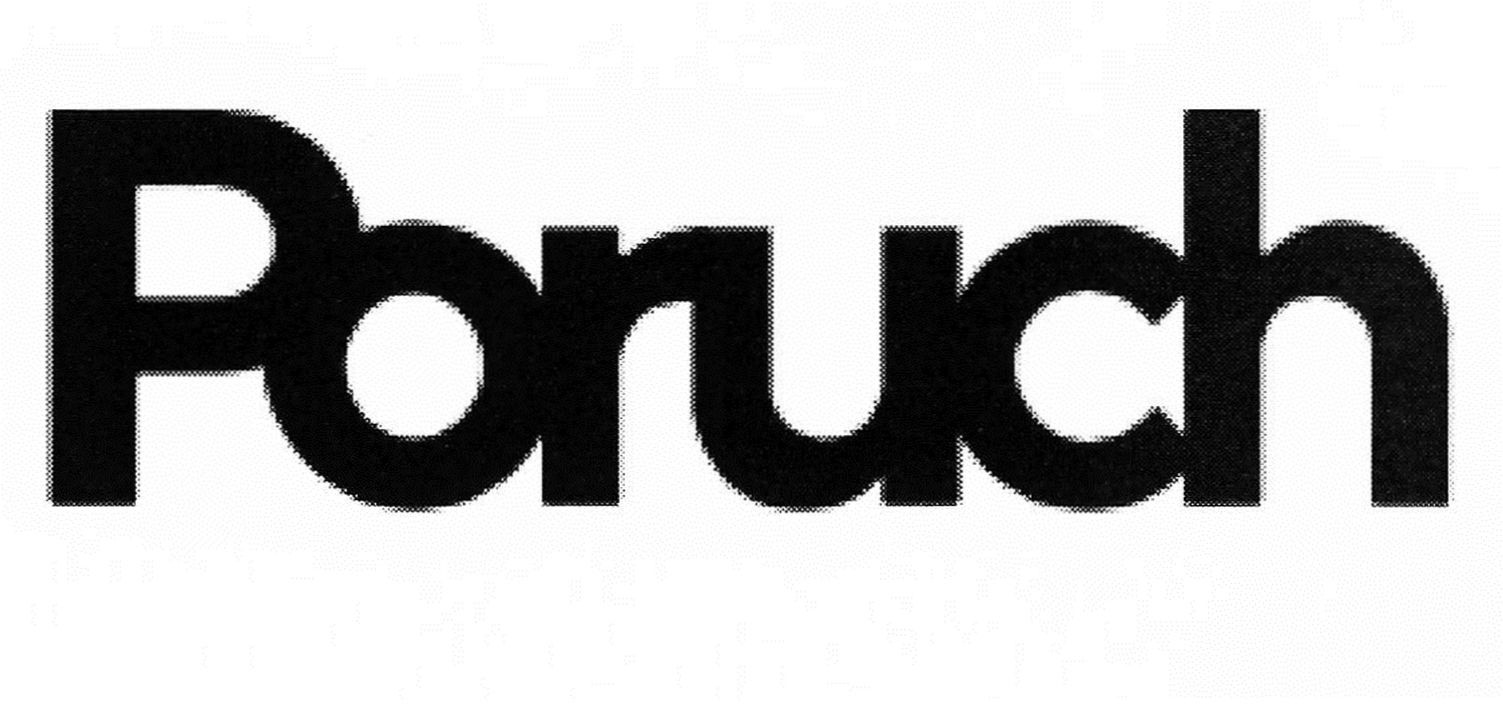 poruch