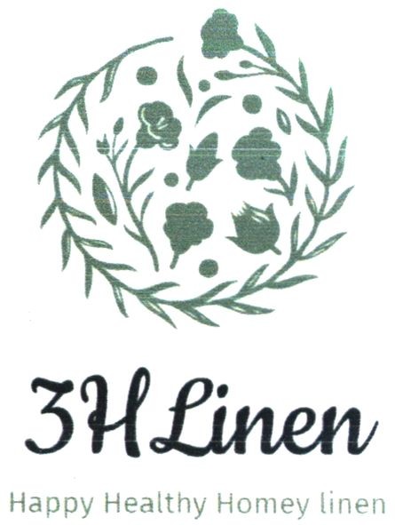 happy healthy homey linen