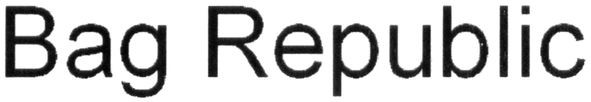 bag republic
