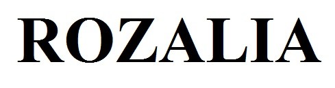 rozalia