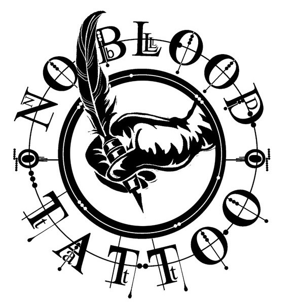 no blood tattoo