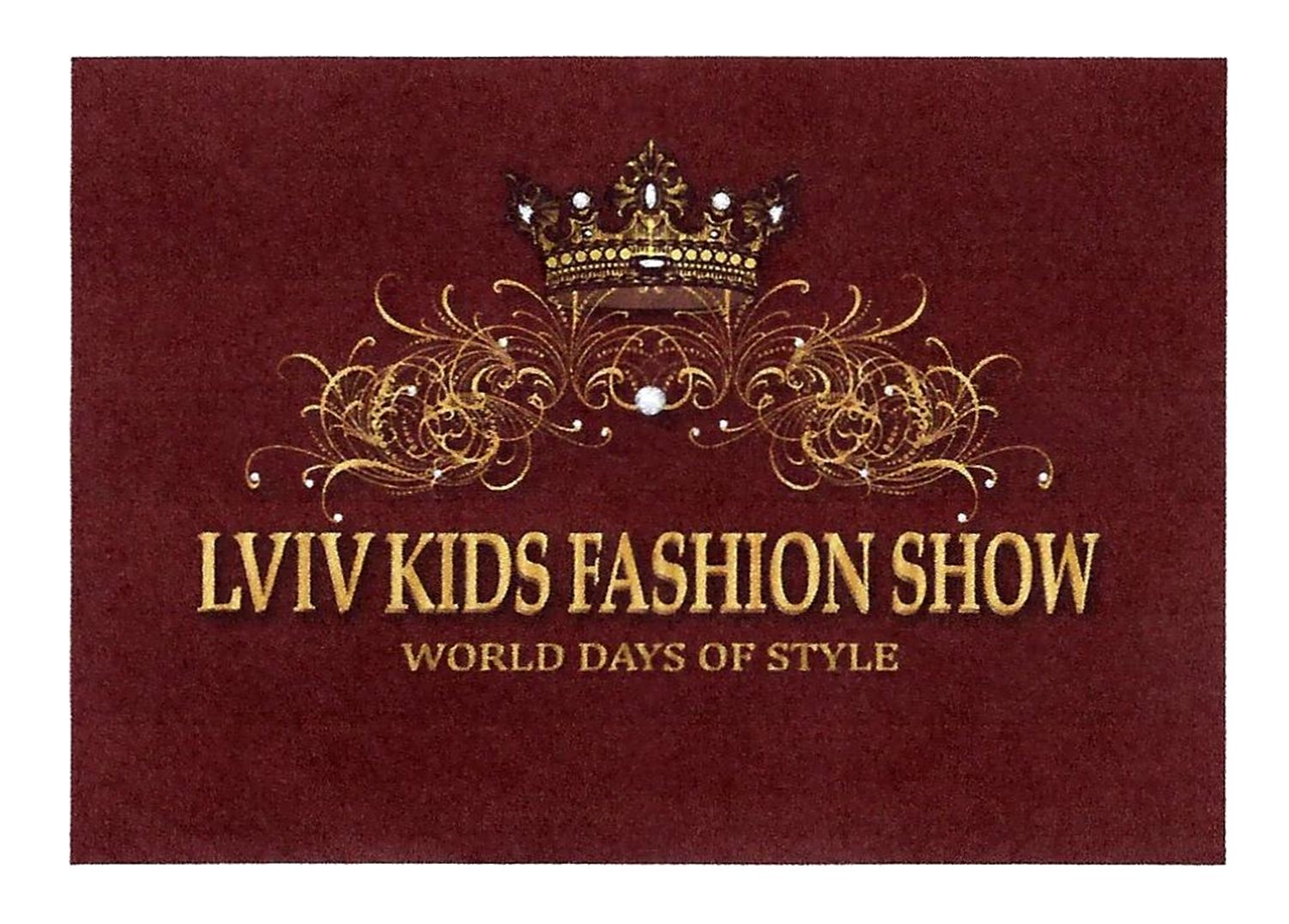 lviv kids fashion show